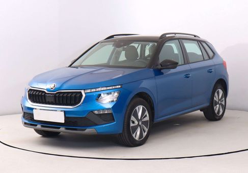 Skoda Kamiq, 2024
