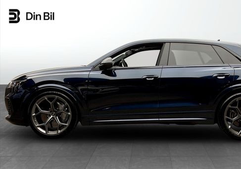 Audi Q8, 2025
