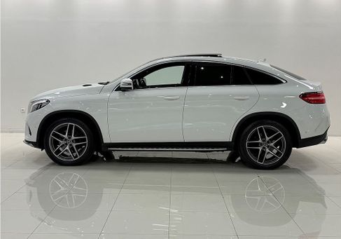 Mercedes-Benz GLE 350, 2017