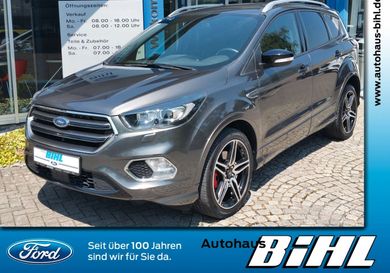 Ford Kuga, 2019