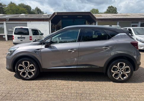 Renault Captur, 2021