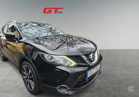 Nissan Qashqai, 2014