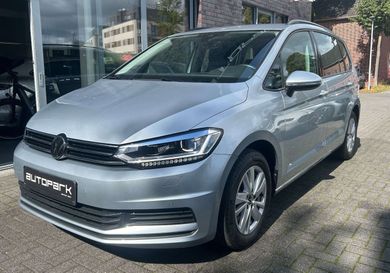 Volkswagen Touran, 2025