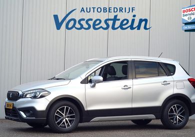 Suzuki SX4 S-Cross, 2019