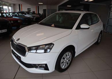 Skoda Fabia, 2023