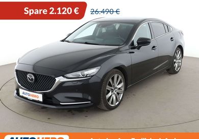 Mazda 6, 2022
