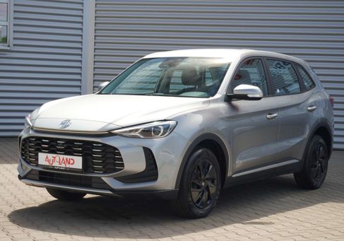 MG ZS, 2026