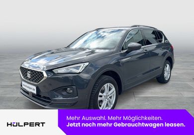 Seat Tarraco, 2022