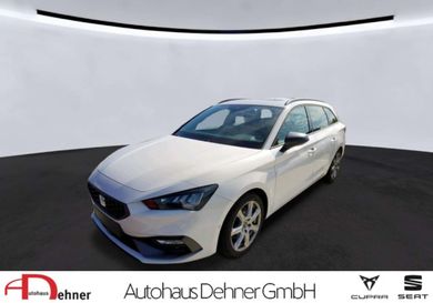 Seat Leon, 2022