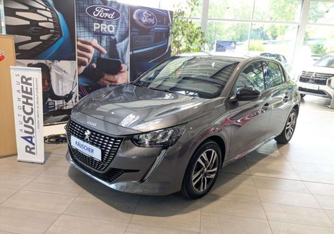 Peugeot 208, 2022