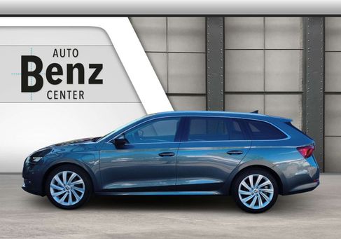 Skoda Octavia, 2021 2