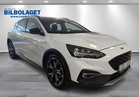 Ford Focus, 2019