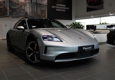 Porsche Taycan, 2026