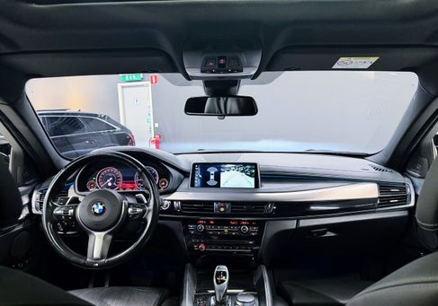 BMW X6, 2017