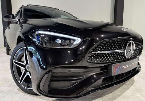 Mercedes-Benz C Klasė, 2023