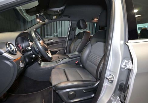 Mercedes-Benz B 180, 2018