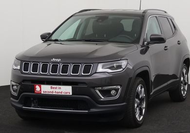 Jeep Compass, 2020