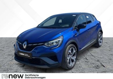 Renault Captur, 2021