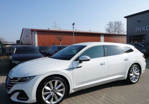 Volkswagen Arteon, 2021 2