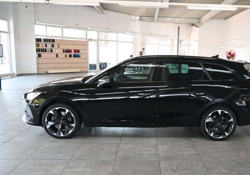 Cupra Leon, 2022