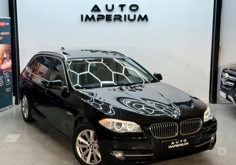 BMW 520, 2012