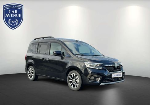 Renault Kangoo, 2025