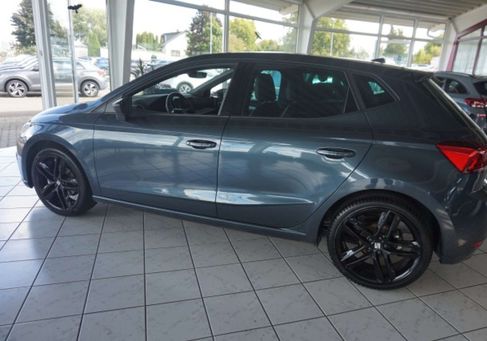 Seat Ibiza, 2024