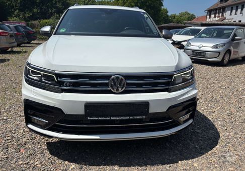 Volkswagen Tiguan Allspace, 2019
