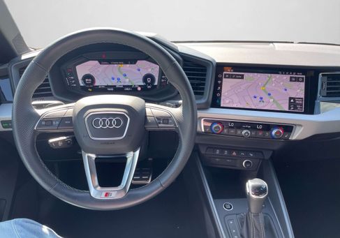 Audi A1, 2024