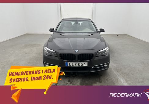 BMW 528, 2014