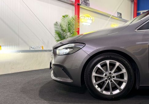 Mercedes-Benz B 200, 2019