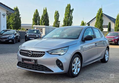 Opel Corsa, 2021