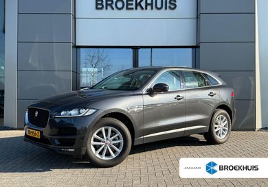 Jaguar F-Pace, 2019