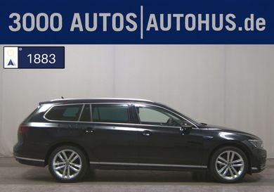 Volkswagen Passat Variant, 2021