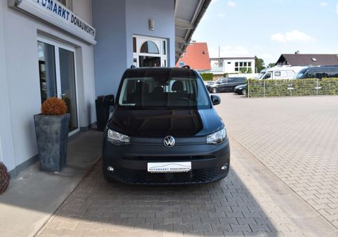 Volkswagen Caddy, 2022