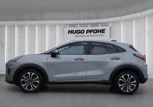 Ford Puma, 2025