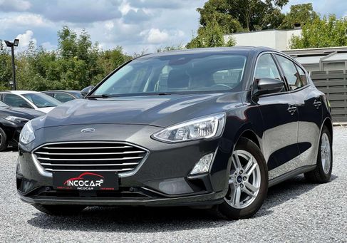 Ford Focus, 2019