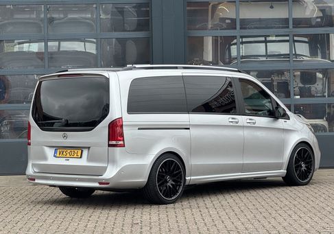 Mercedes-Benz V 220, 2021