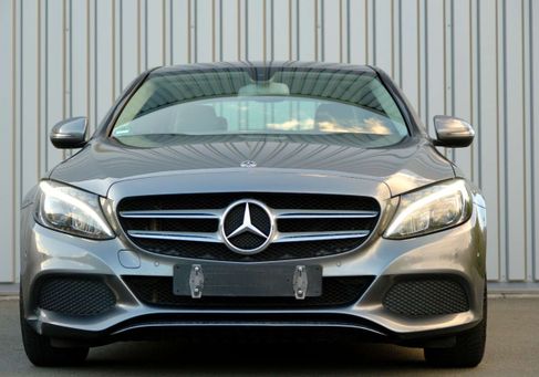 Mercedes-Benz C 250, 2018