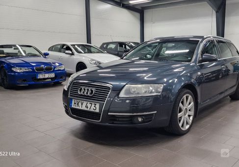 Audi A6, 2008