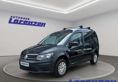 Volkswagen Caddy, 2019