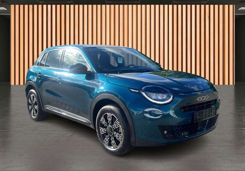 Fiat 600, 2025