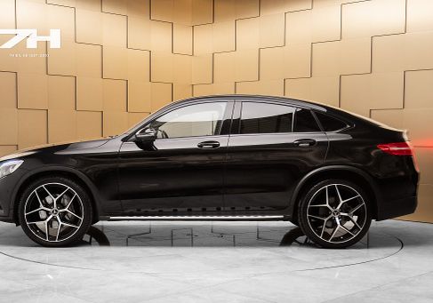 Mercedes-Benz GLC 250, 2019