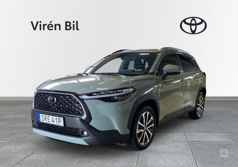 Toyota Corolla Cross, 2024