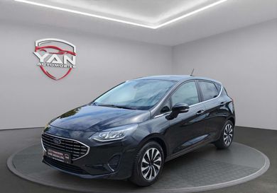 Ford Fiesta, 2023