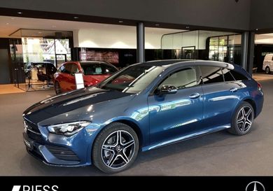 Mercedes-Benz CLA 250, 2021