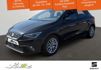 Seat Ibiza, 2025