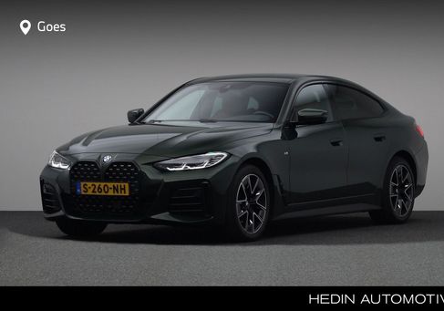 BMW 420 Gran Coupé, 2022
