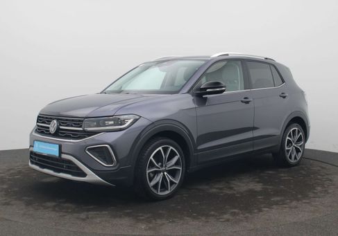 Volkswagen T-Cross, 2025