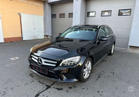 Mercedes-Benz C 180, 2019